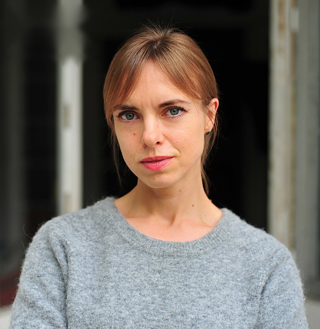Anna Szylar, kuratorka Digital Cultures Lab